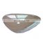 car headlight glass lens cover for porsche cayenne head lamp shell 2011-2014