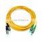 3M FC/UPC-FC/APC Fiber Optic Patch cord Single Mode SM 9/125 G652D G657A Fiber Patchcord FCUPCFCAPC