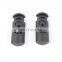 Eco-Friendly Elastic Stoppers Small Plastic Double Hole Cord Lock