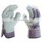 Custom Color Cow Leather Anti heat Work Welding Gloves