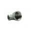 stainless steel pipe fitting ss 304 316L 90 degree forging male reducing shape thread bsp elbow