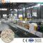 PLA PBAT PBS mixer Corn Starch Biodegradable Granules Extruder Machine