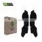 Auto Front and rear inner fender liner for jk 4x4 accessories aluminum fender liner with light for Citroen C4L