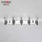 Stainless steel robe hook,clothes hook D050-5