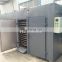 Large Capacity Continuous Hot Air Conveyor Tray Dryer Machine
