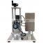 DDX-450 semi auto electric twist off small pet glass plastic bottle screw  capping machine price for glass bottles