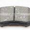 D365 High quality car ceramic front rear auto brake pad manufacturers cheap brake pad China best for Honda breakpad