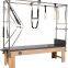 Pilates large equipment commercial Cadillac flat bed and core bed three -in-one gym yoga personal training equipment