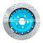 High quality racing brake disc for AUDI OE 8R0615301 4GD615301