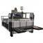 hot sale Semi automatic carton gluing machine/ box folder gluer