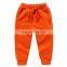 2020 Low MOQ Fashion, Breathable Running Trouser 100% cotton Quick Dry French Terry Basic Jogger Pant For Kids/