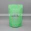 Matte Black Package Stand Up Pouch/Aluminum Foil Packaging Zip Lock Bag/Doypack Mylar Storage Food Bags