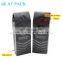 Side Gusset Flat Bottom Coffee Bean Packaging Bag Custom Printed Mylar Foil Coffee Bags With Valve