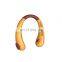 KINGSTAR Wearable Small Portable Sports Hanging USB Rechargeable Mini Cooling Neck Fan