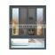Latest double glazed sliding window design aluminum sliding windows
