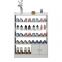 white 6 layer shoe organizer cabinet modern shoe storage wood cabinet