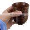 Handmade Eco-Friendly Jujube Wooden Mugs, Handmade Wooden Cup for Beer Tea Coffee Milk
