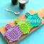 Pet Products Silicone Treat Dispenser Dog Lick Mat Dog Licking Pads Slow Feed Pad