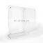 Simple design acrylic table sign display, stand menu holder