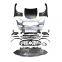 New Arrival automotive parts For 2021 Benz E-class W213 upgrade E63s Front car bumpers Fenders Hoods Bodykits