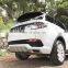 hot sale Body Kits For Land Rover Discovery  Freelander upgraded body kit bumper
