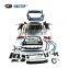 Car Body Kits for Land Cruiser LC200 Upgrade LC300 2022 Front Bumper Rear Car Bumpers Grille Headlight Taillight