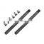 new side step ABS side step bar for jeep for wrangler JL  4 door