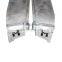 Shanghai Sanfu J262 M Fender Flares Splash Guards Mud Flaps Mudguards Car Front And Rear For Jeep W rangler JK 07-17
