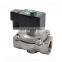 COVNA DN50 2 inch 2 Way 220V Normally Closed 304 Stainless Steel Low Pressure Water Solenoid Valve