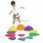 New balance step/stone,Cross River Stone,kids toys for Exercise balance OL20012-1
