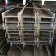 factory price hot rolled mild steel i beam Q345 Q345b Q355 i beam steel structural