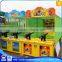 coin kids play game shooting game machine for amusement park and shopping