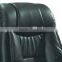 Oupuesn black PU office executive chair