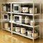 Stainless Steel High Quality Kitchen Standing Type Storage Holder Metal Microwave Oven Rack