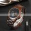 GOHUOS 16091 Minimalistic Analog Quartz Unisex Stylish Watches For Girls Men Woman Hand Watch