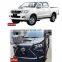 New Design Factory Price for Hilux Vigo up to 2020 LX Body Kit