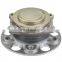 231 334 00 06 2303340006 Front Axle Left and Right Wheel Hub Bearing For BENZ Good Quality Direct Sales From Manufacturers