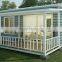 Mobile Vacation Homes, Styrofoam Sandwich Wall Panels Prefab Houses/container House