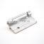 CNC machined precision cutting milling punching tapping drilling 6061-T6 Aluminum  Parts