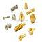 OEM Custom Precision Brass Parts Cnc Machining CNC Stainless Steel Machined Aluminum Parts Precision Brass Parts c