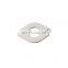 OEM copper washer laser cutting stainless steel metal clips fasteners