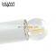 HUAYI New Style Modern Decoration Iron Indoor Hotel Home Bedroom Wall Mounted Simple Wall Light