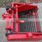 Tractor mounted yam harvester 2 rows sweet potato harvester