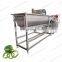 Orange Washing Machine Salad Cleaning Machine Leaf Vegetable Washing Machine