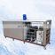 Industrial ice tube making machine/1 ton brine block ice maker/ ice block making machine