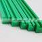 DONG XING impact resisting uhmwpe guide rail chain plastic diyuan with more reliable quality