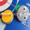 Hot Selling Mobile Artificial Ice Skating Rink Curling Game Board Used Synthetic Ice
