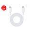 Original white mfi type c to lightning 2 m usb c to lighting cable for iphone 13 pro max