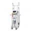 Vertical professional two handles ance pigment Removal dpl OPT big spot size ipl laser hair removal machine price laser