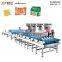 Ruipuhua Frozen Food/ Dumplings/Noodles/Bun Horizontal Pillow Type Flow Pack Packaging Machine